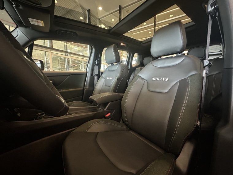 jeep renegade 1.3 t270 turbo flex willys 4x4 at9 gasolina 4p automatico 20277