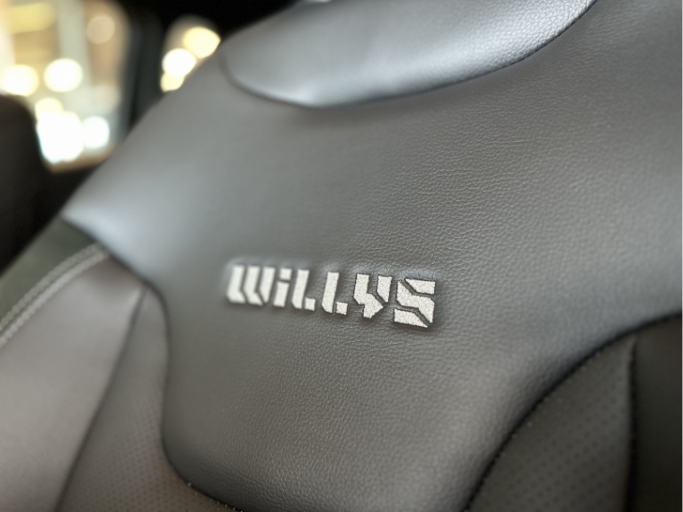 jeep renegade 1.3 t270 turbo flex willys 4x4 at9 gasolina 4p automatico 20279