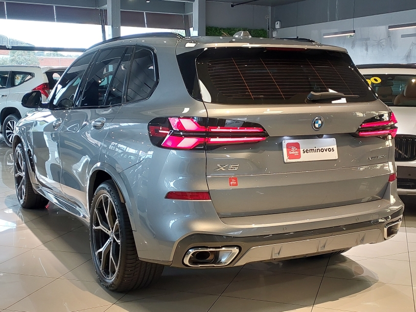 bmw x5 3.0 i6 turbo hibrido xdrive50e m sport automatico 4p 20253