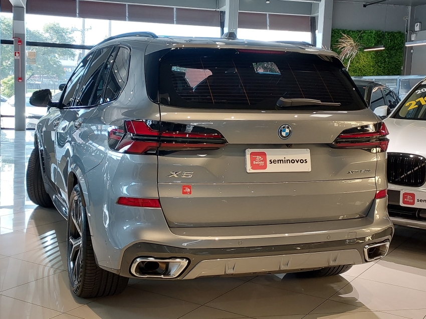 bmw x5 3.0 i6 turbo hibrido xdrive50e m sport automatico 4p 202528