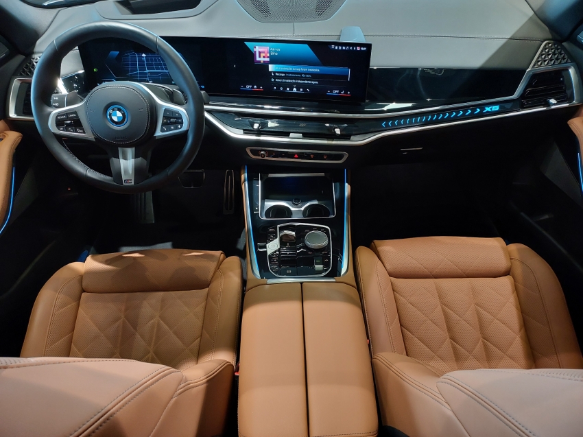 bmw x5 3.0 i6 turbo hibrido xdrive50e m sport automatico 4p 20257