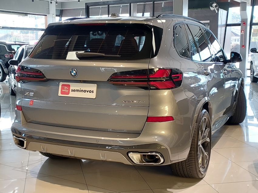 bmw x5 3.0 i6 turbo hibrido xdrive50e m sport automatico 4p 202529