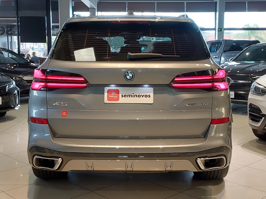 bmw x5 3.0 i6 turbo hibrido xdrive50e m sport automatico 4p 20254