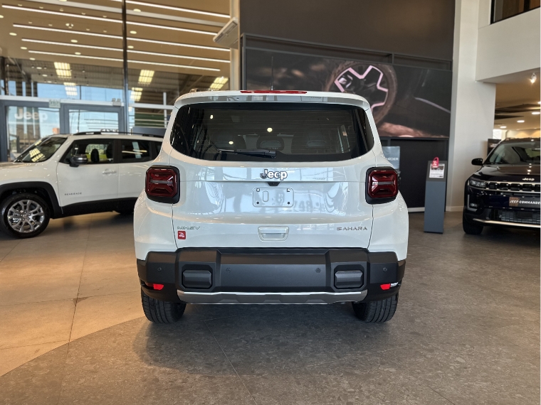 jeep renegade 1.3 t270 turbo flex sahara mhev at6 gasolina 4p automatico 20272