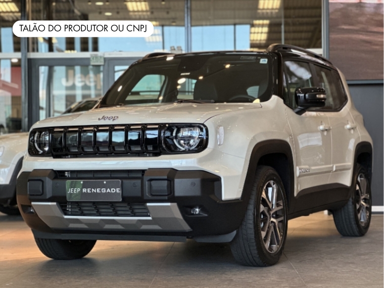 jeep renegade 1.3 t270 turbo flex sahara mhev at6 hibrido 4p automatico 2027