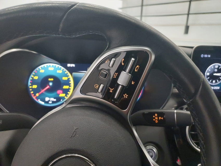 mercedes-benz c 180 1.6 cgi flex avantgarde 9g-tronic 4p automatico 202014