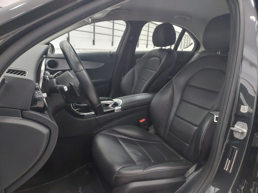 mercedes-benz c 180 1.6 cgi flex avantgarde 9g-tronic 4p automatico 20206