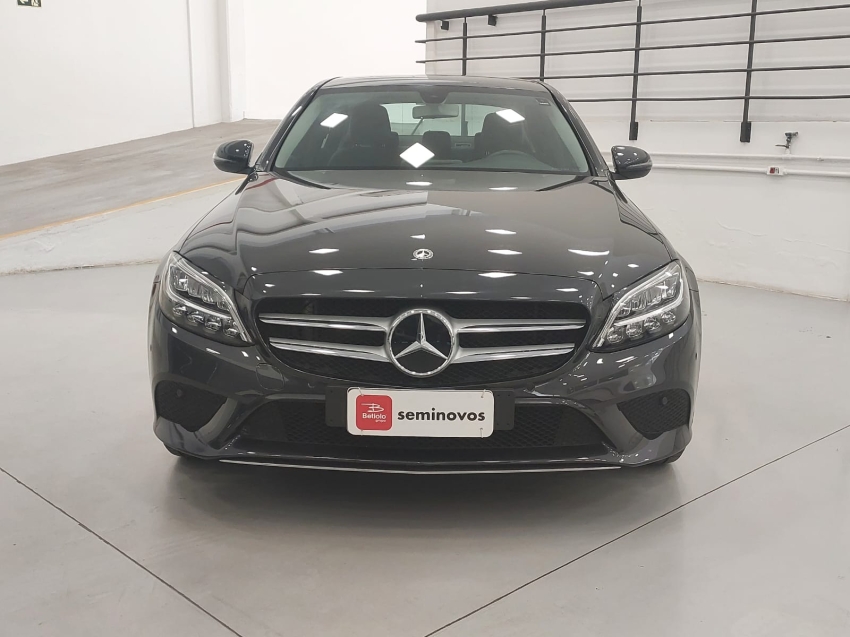 mercedes-benz c 180 1.6 cgi flex avantgarde 9g-tronic 4p automatico 20201