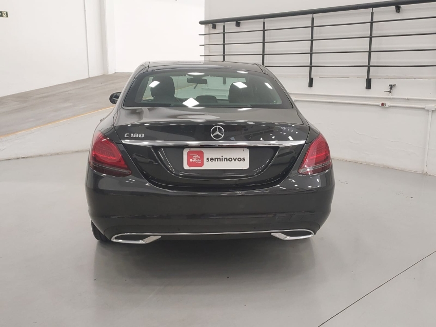 mercedes-benz c 180 1.6 cgi flex avantgarde 9g-tronic 4p automatico 20204