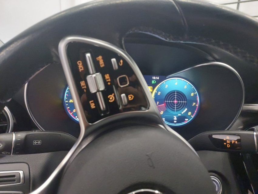 mercedes-benz c 180 1.6 cgi flex avantgarde 9g-tronic 4p automatico 202013