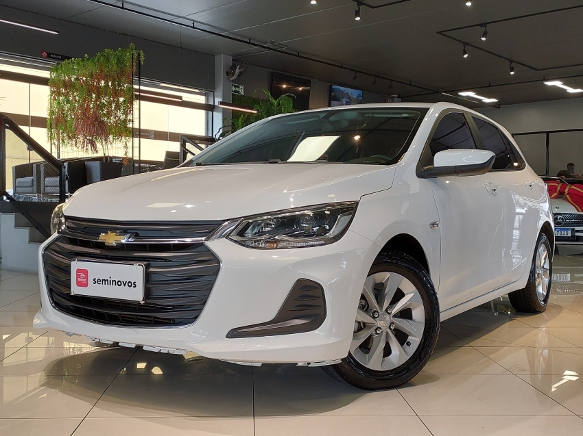 chevrolet onix 1.0 turbo flex lt automatico 4p 2023