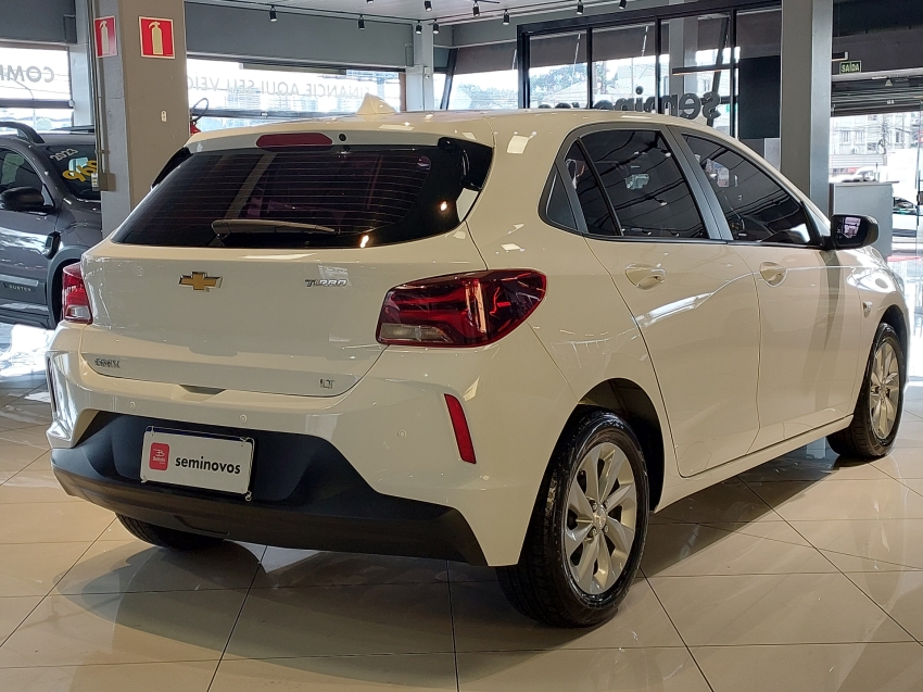 chevrolet onix 1.0 turbo flex lt automatico 4p 20235