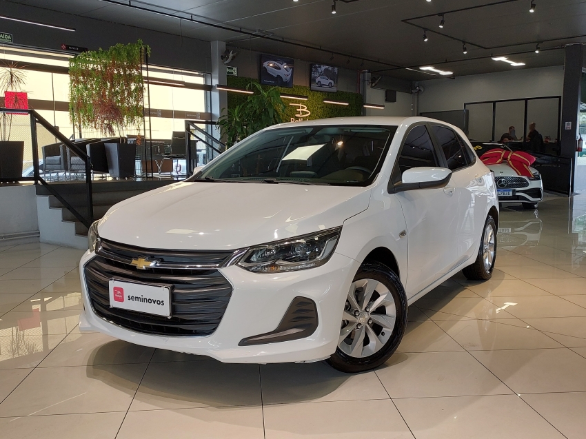 chevrolet onix 1.0 turbo flex lt automatico 4p 202322