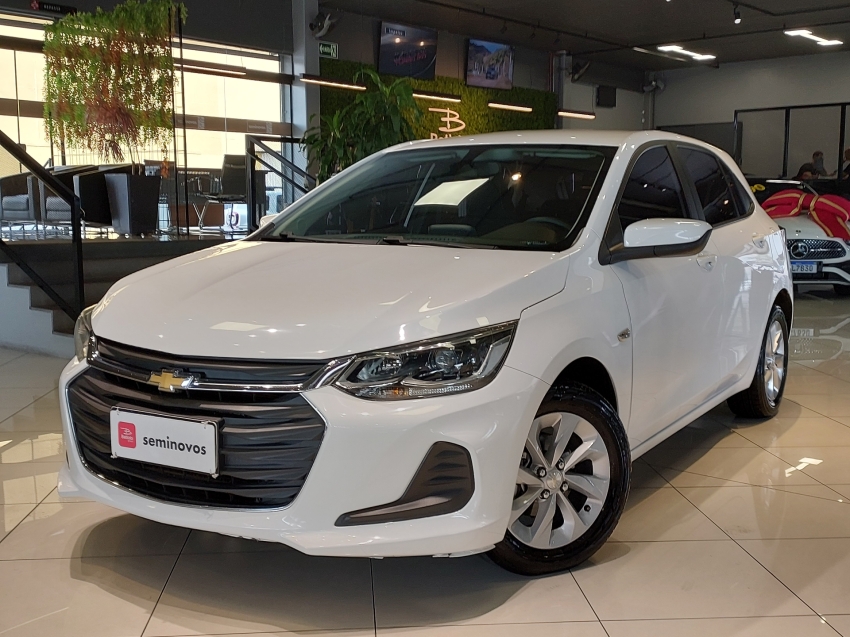 chevrolet onix 1.0 turbo flex lt automatico 4p 20231