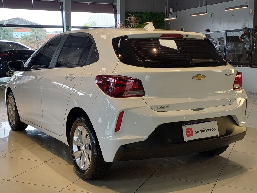 chevrolet onix 1.0 turbo flex lt automatico 4p 20233