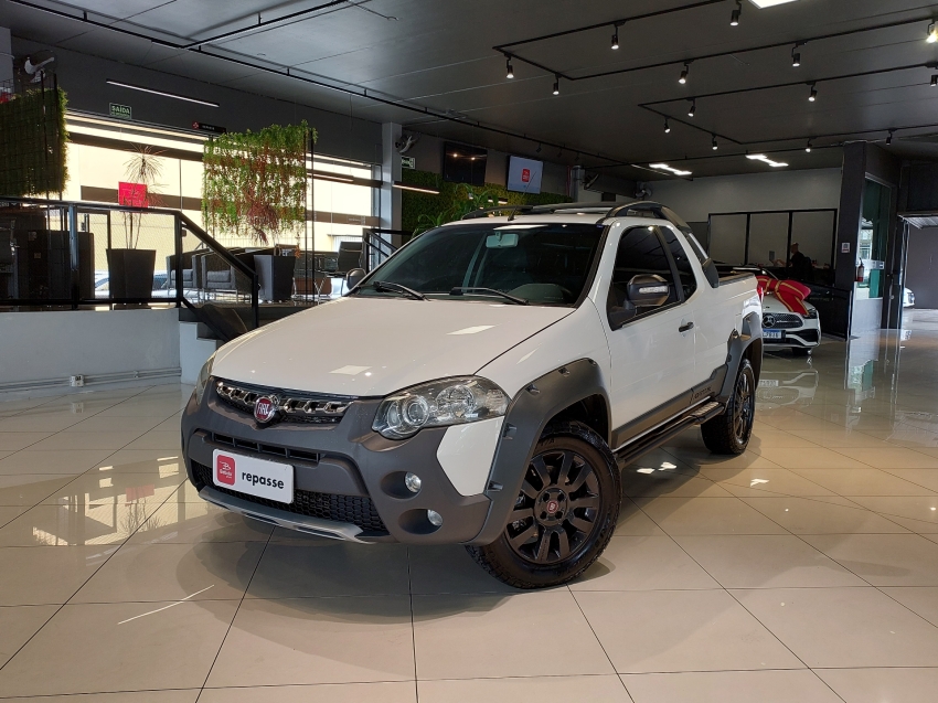 fiat strada 1.8 mpi adventure ce 16v flex 2p manual 201621