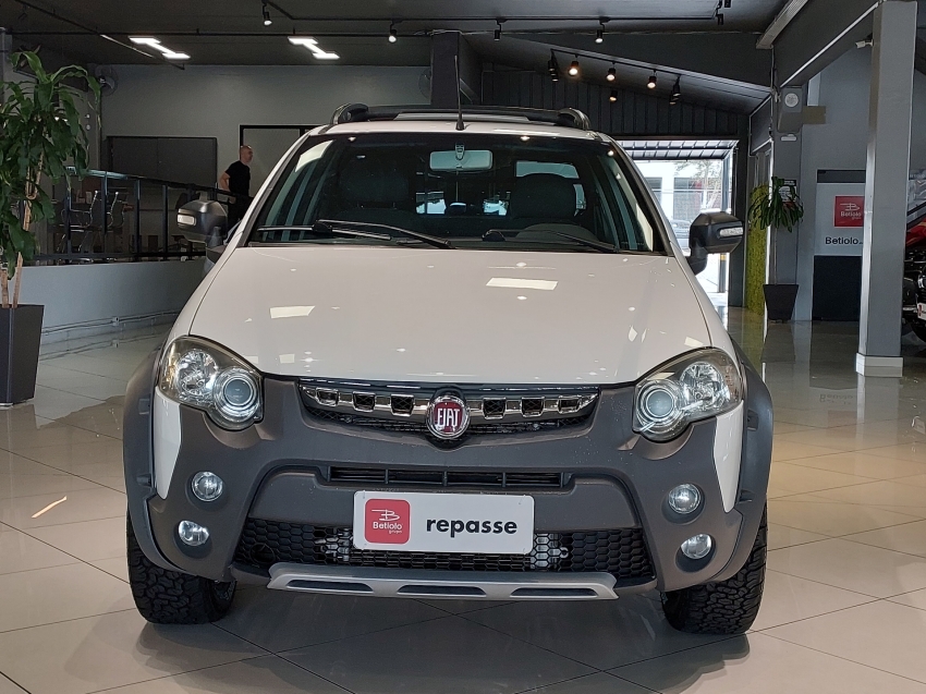 fiat strada 1.8 mpi adventure ce 16v flex 2p manual 20163