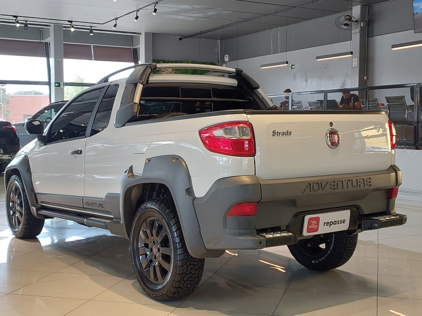 fiat strada 1.8 mpi adventure ce 16v flex 2p manual 20164