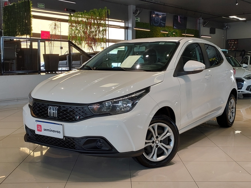 fiat argo 1.0 firefly flex manual 4p 20241