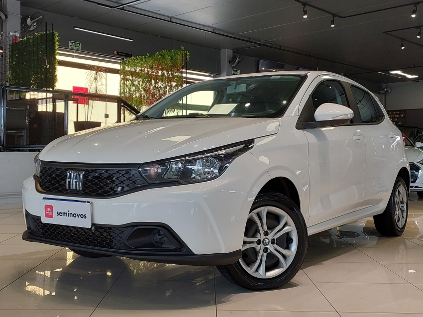 fiat argo 1.0 firefly flex manual 4p 2024