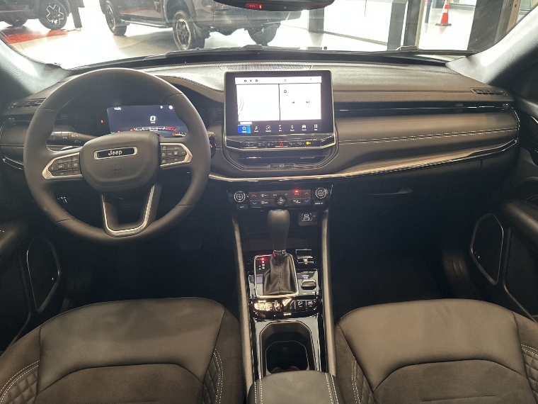 jeep compass 2.0 hurricane 4 turbo gasolina blackhawk at9 1.3 4p automatico 20266