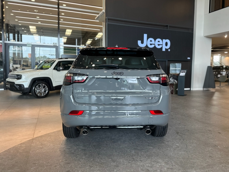 jeep compass 2.0 hurricane 4 turbo gasolina blackhawk at9 1.3 4p automatico 20263