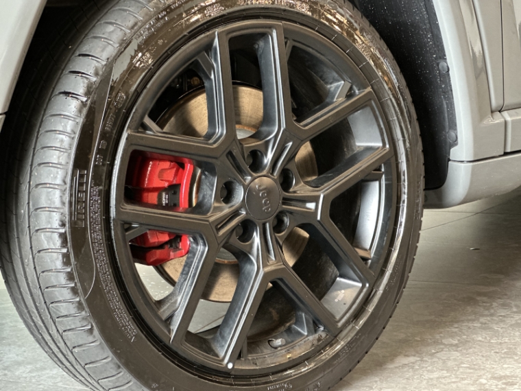 jeep compass 2.0 hurricane 4 turbo gasolina blackhawk at9 1.3 4p automatico 202626