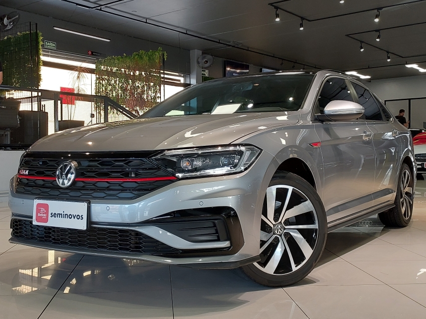 volkswagen jetta 2.0 350 tsi gasolina gli dsg flex 4p automatico 2020