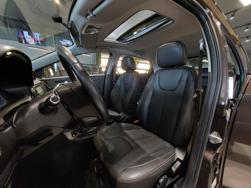 caoa chery tiggo 2 1.5 mpfi 16v flex act 4p automatico 20209