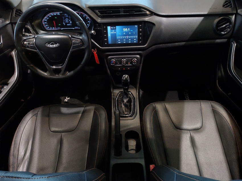 caoa chery tiggo 2 1.5 mpfi 16v flex act 4p automatico 20207