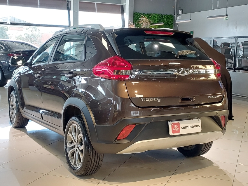 caoa chery tiggo 2 1.5 mpfi 16v flex act 4p automatico 20203