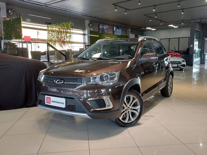 caoa chery tiggo 2 1.5 mpfi 16v flex act 4p automatico 202024