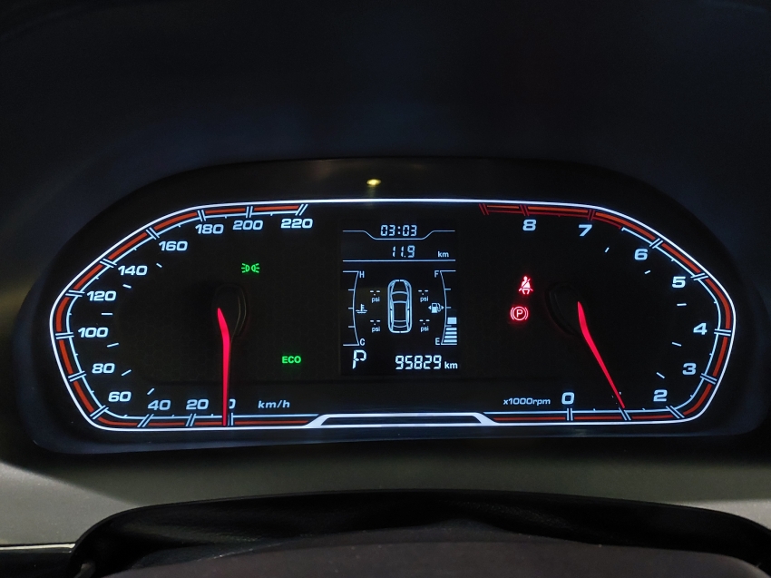 caoa chery tiggo 2 1.5 mpfi 16v flex act 4p automatico 202014