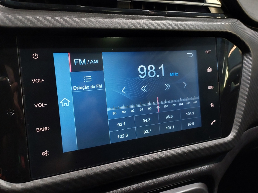 caoa chery tiggo 2 1.5 mpfi 16v flex act 4p automatico 202013