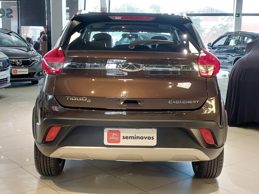 caoa chery tiggo 2 1.5 mpfi 16v flex act 4p automatico 20204