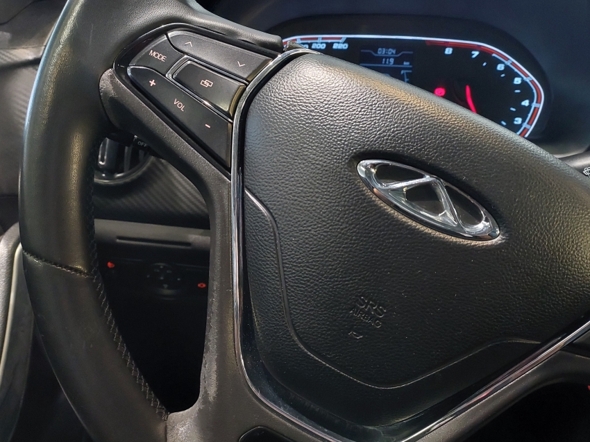 caoa chery tiggo 2 1.5 mpfi 16v flex act 4p automatico 202016