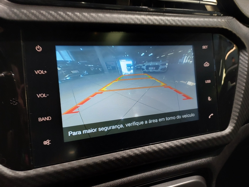 caoa chery tiggo 2 1.5 mpfi 16v flex act 4p automatico 202015