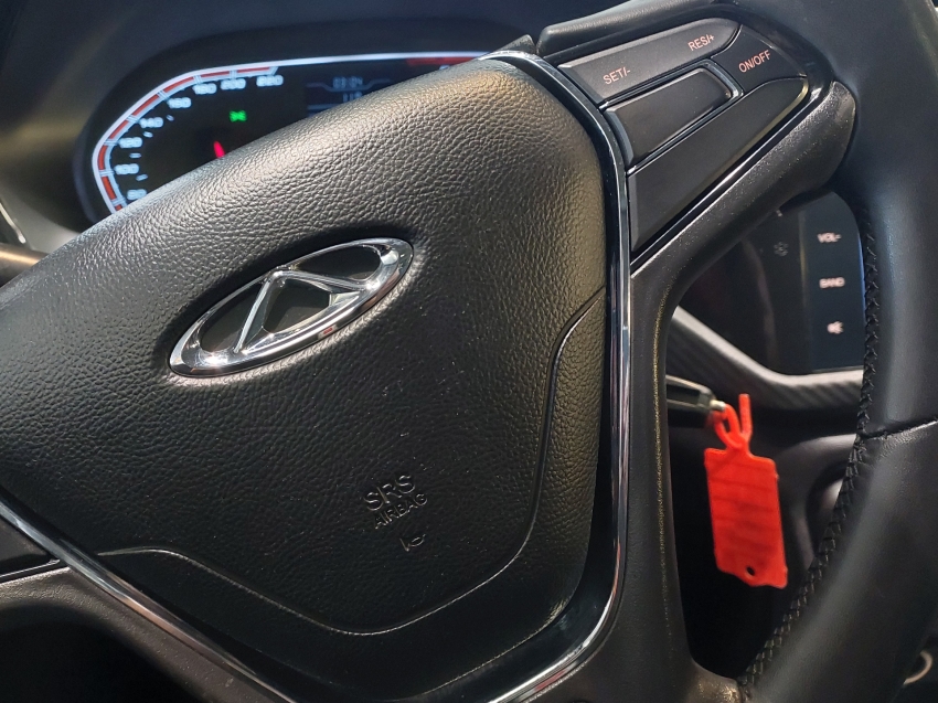 caoa chery tiggo 2 1.5 mpfi 16v flex act 4p automatico 202017