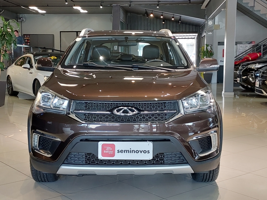 caoa chery tiggo 2 1.5 mpfi 16v flex act 4p automatico 20202