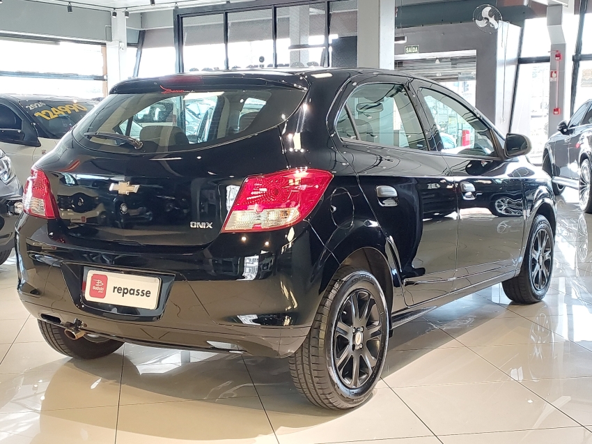 chevrolet onix 1.0 mpfi ls 8v flex 4p manual 20155