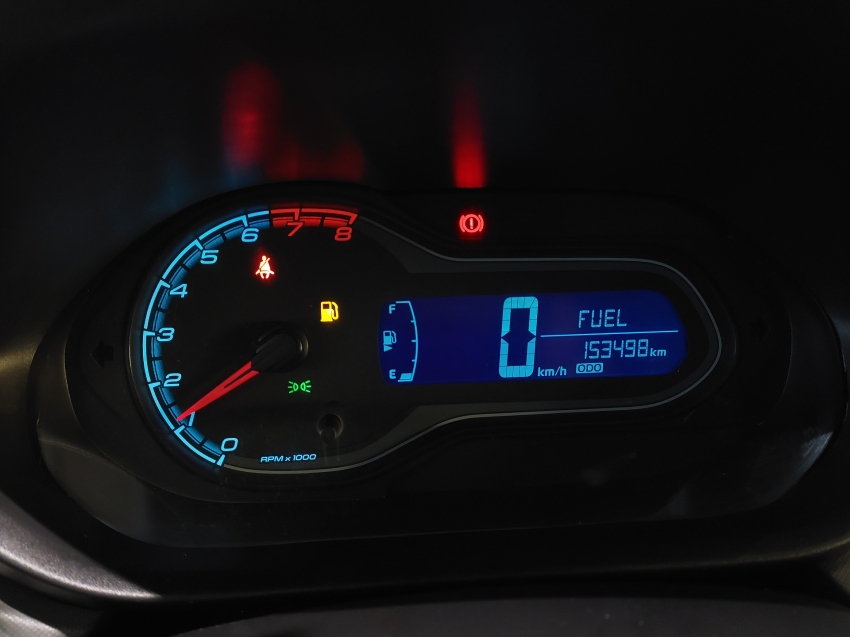 chevrolet onix 1.0 mpfi ls 8v flex 4p manual 201513