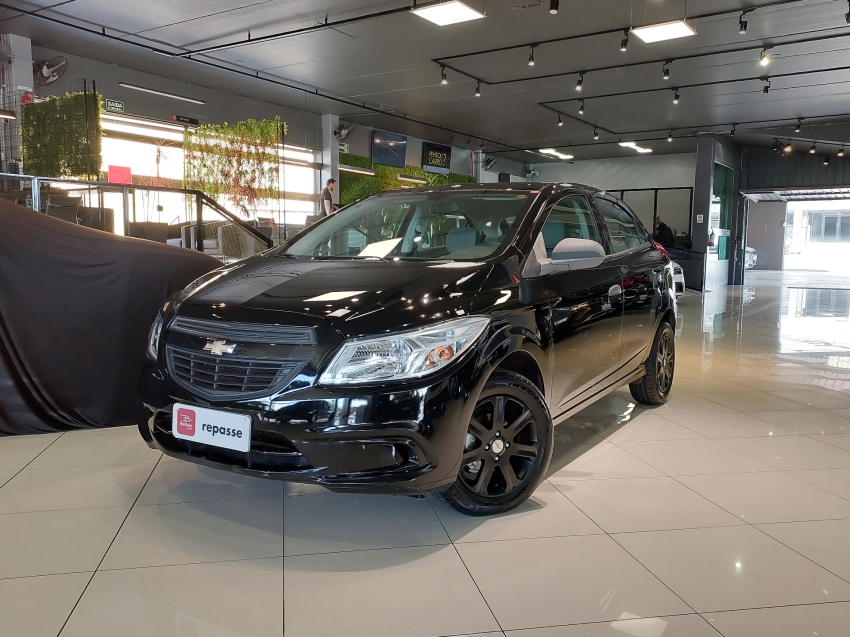 chevrolet onix 1.0 mpfi ls 8v flex 4p manual 201520