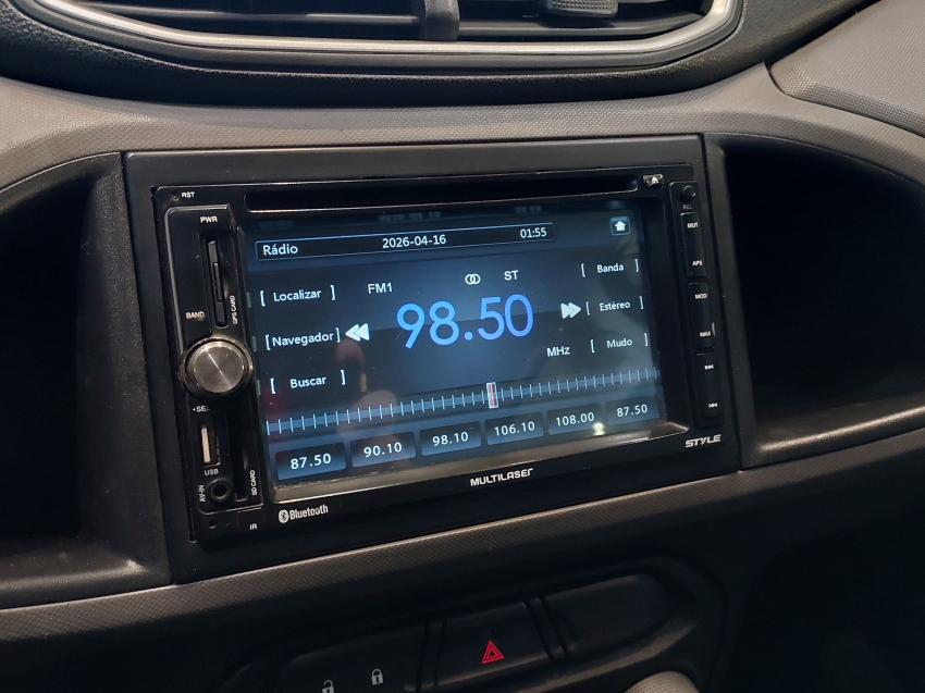 chevrolet onix 1.0 mpfi ls 8v flex 4p manual 201512