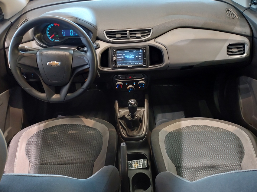 chevrolet onix 1.0 mpfi ls 8v flex 4p manual 20157