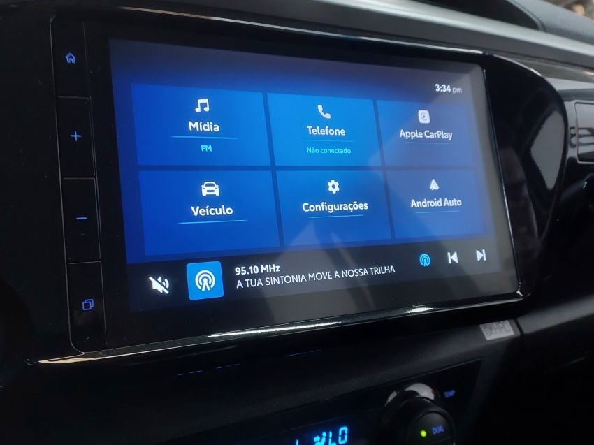 toyota hilux 2.8 d-4d turbo diesel cd sr 4x4 automatico 4p 202512