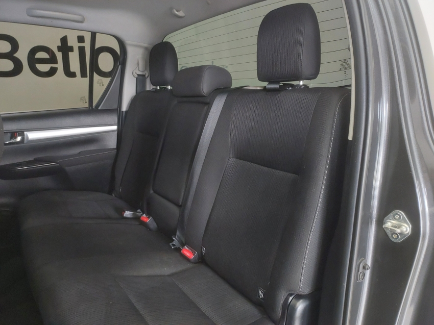 toyota hilux 2.8 d-4d turbo diesel cd sr 4x4 automatico 4p 20249