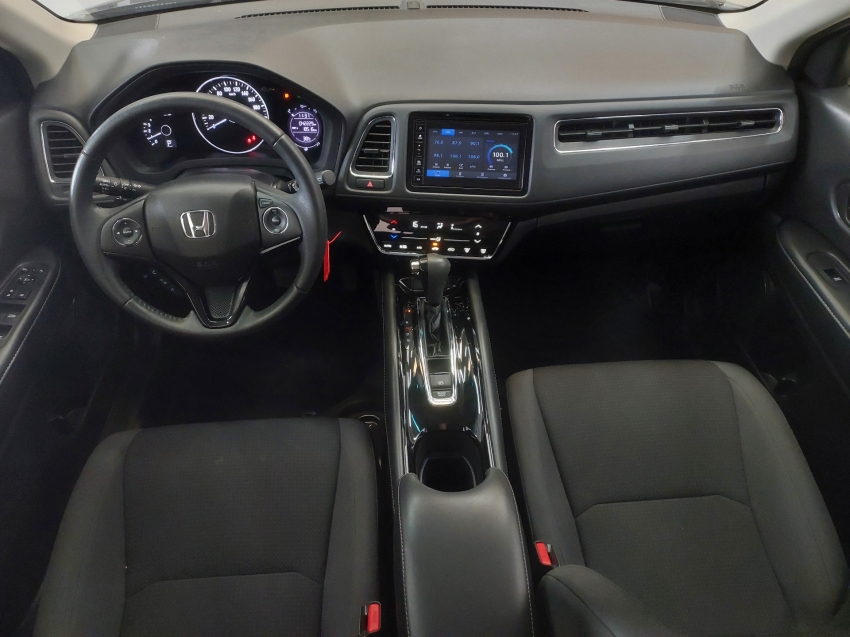 honda hr-v 1.8 16v flex ex 4p automatico 20217