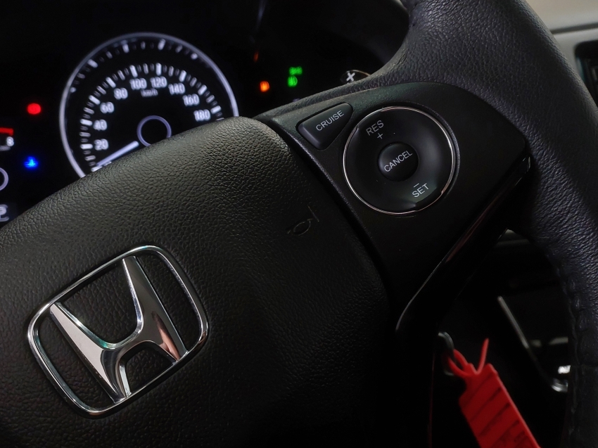 honda hr-v 1.8 16v flex ex 4p automatico 202115