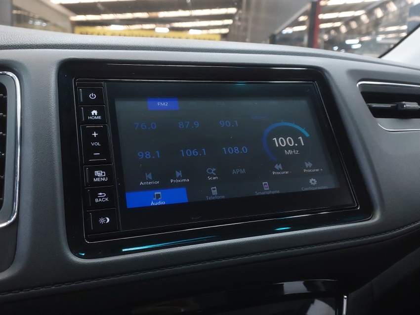 honda hr-v 1.8 16v flex ex 4p automatico 202112