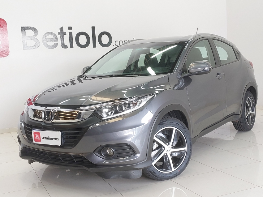 honda hr-v 1.8 16v flex ex 4p automatico 20211